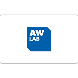 Gift Card AW LAB