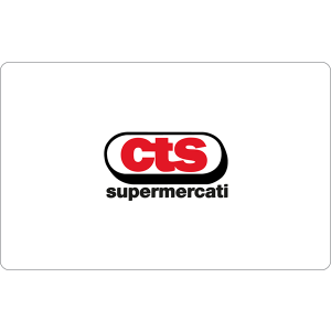 Buono CTS Supermercati