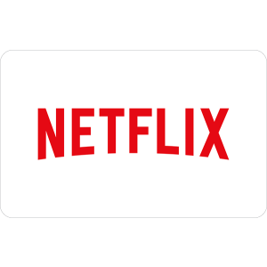 Carta prepagata Netflix