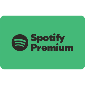 Gift Card Spotify