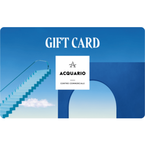 Gift Card Centro Commerciale Acquario