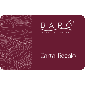 Gift Card Baro Cosmetics