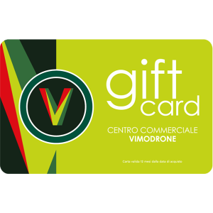 Gift Card Centro Commerciale Vimodrone