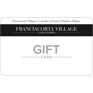 Gift Card Franciacorta Village