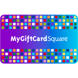 Gift Card MyGiftCard Square Carta Regalo
