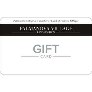 Gift Card Palmanova Village