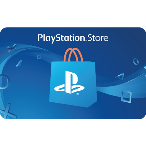 Gift Card Sony PlayStation
