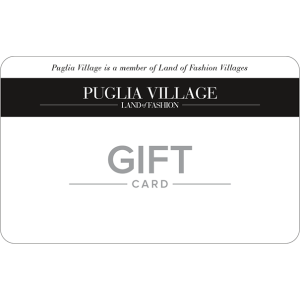 Gift Card Puglia Village