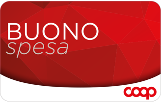 Buono Spesa Digitale Coop