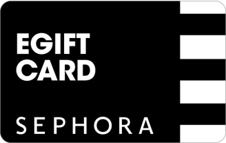 Gift Card Sephora
