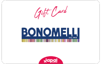 Gift Card Bonomelli
