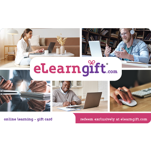 Gift Card eLearnGift