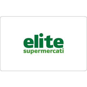 Gift Card Elite Supermercati