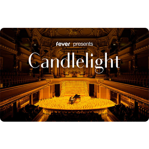 Gift Card Fever Candlelight