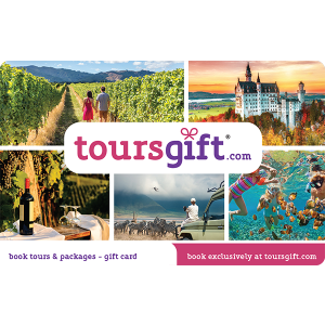 Gift Card ToursGift