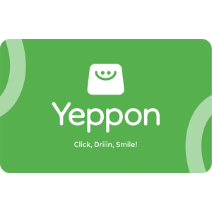 Gift Card Yeppon Carta Regalo
