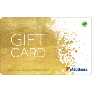 Gift Card Centro Commerciale Al Battente