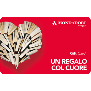 Gift Card Mondadori Store Carta Regalo