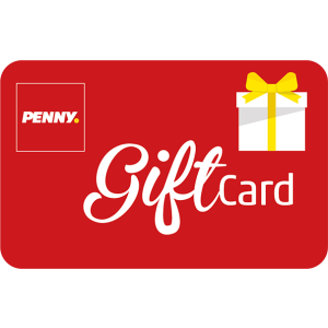 Gift Card Penny Market