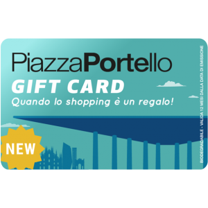 Gift Card Centro Commerciale Piazza Portello