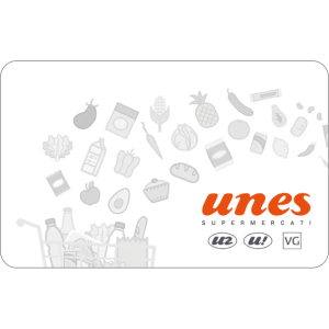 Gift Card Unes