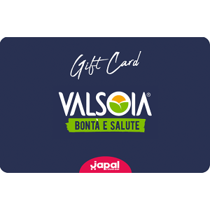 Gift Card Valsoia