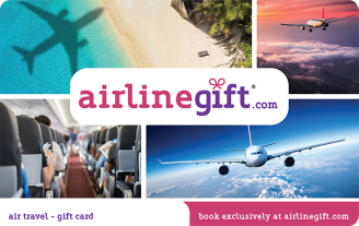 Gift Card AirlineGift