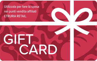 Gift Card Etruria Retail