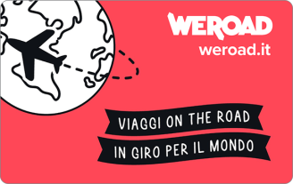 Gift Card WeRoad