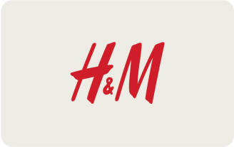 Gift Card H&M carta regalo