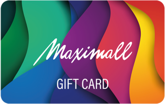 Gift Card Maximall Centro Commerciale