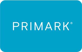 Gift Card Primark