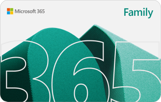 Gift Card Microsoft Office 365 Family Abbonamento