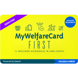 MyWelfareCard First