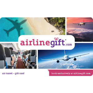 Gift Card AirlineGift