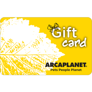 Gift Card Arcaplanet