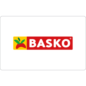 Gift Card Basko