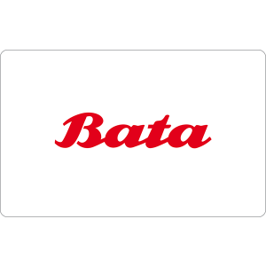 Gift Card Bata