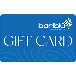 Gift Card Centro Commerciale Bariblu