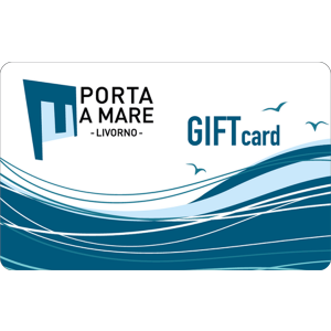 Gift Card Centro Commerciale Porta a Mare