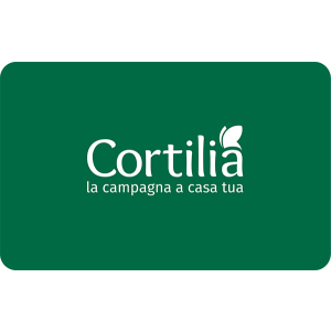 Gift Card Cortilia