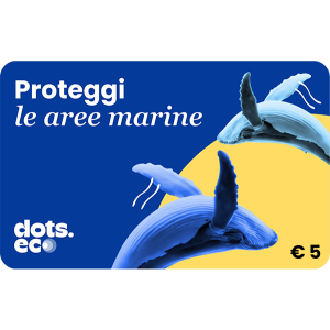 Gift Card Dots.eco Proteggi le aree marine