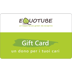 Gift Card EquoTube un dono per i tuoi cari