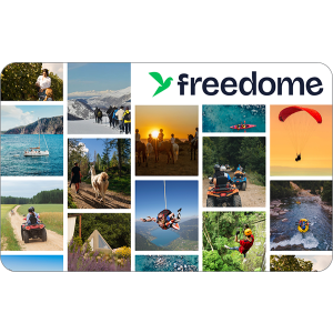Gift Card Freedome