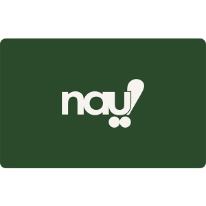 Gift Card Nau! Occhiali