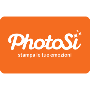 Gift Card PhotoSi, fotolibri, stampe