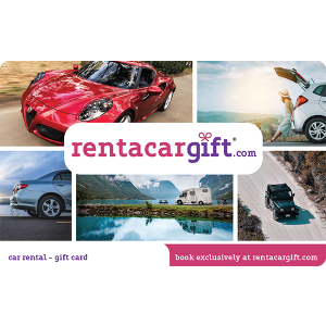 Gift Card RentacarGift