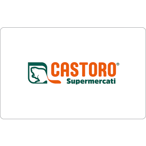Buono Castoro Supermercati