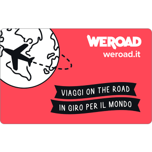 Gift Card WeRoad