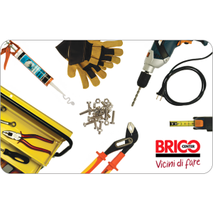Gift Card BricoCenter